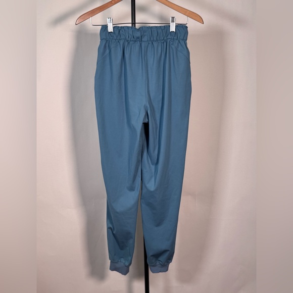 NWOT Lululemon Stretch High-Rise Jogger *Full Length Utility Blue - Picture 5 of 6